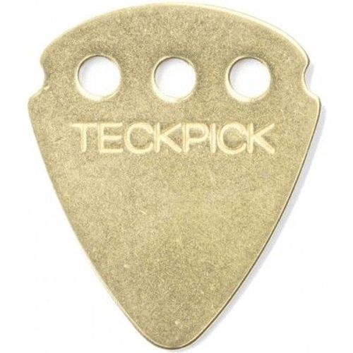 Mediators Specialty Teckpick Brass 12 Pack