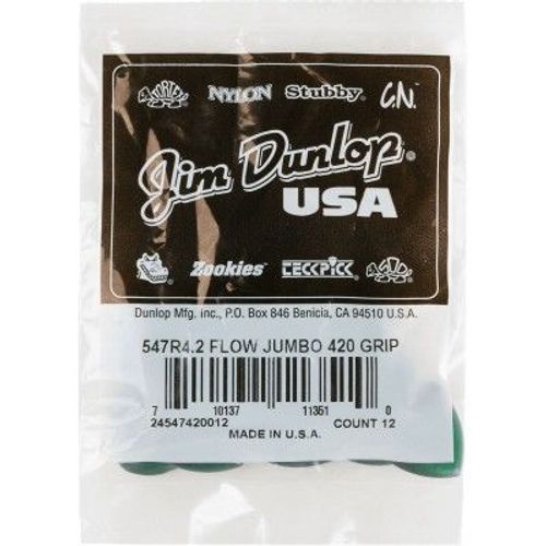 Flow Jumbo Grip 42mm 12 Pack