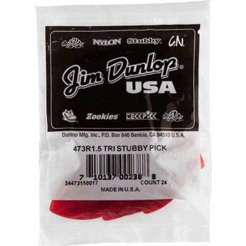 Mdiator Tri Stubby Sachet De 24