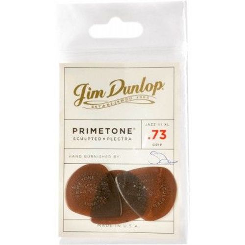 Mdiator Primetone Jazz Iii Xl Grip 073mm Sachet De 3