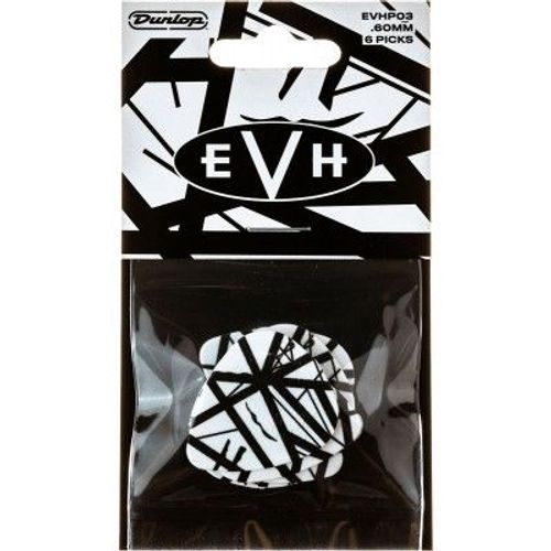 Mdiator Evh Vhi Players Pack De 6