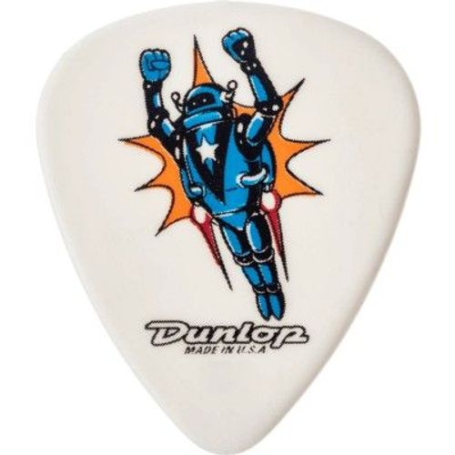 Blackline Original Alan Forbes Sachet De 36 Rocket Man White 073 Mm