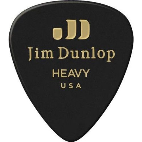 Genuine Celluloid Classic Players Pack De 12 Black Heavy