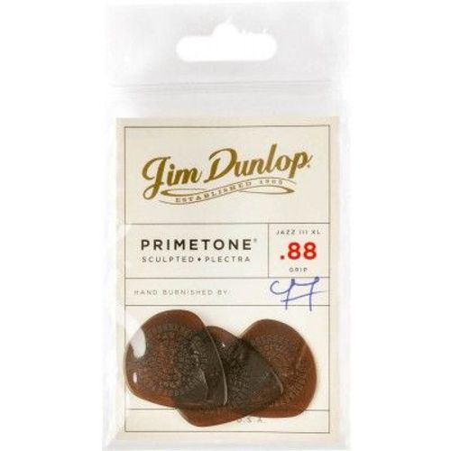 Primetone Jazz Iii Xl Grip 088mm Sachet De 3 Mediators