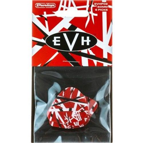Evh Frankenstein Players Pack De 6 Mediators