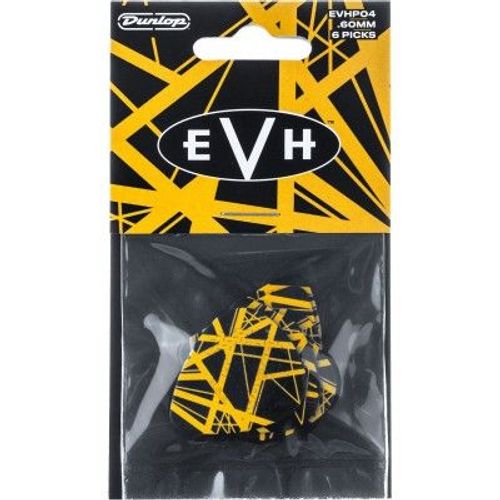 Evh Vhii Players Pack De 6 Mediators