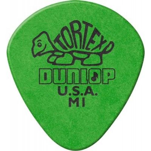 Tortex Jazz I Sachet De 36 Green Medium