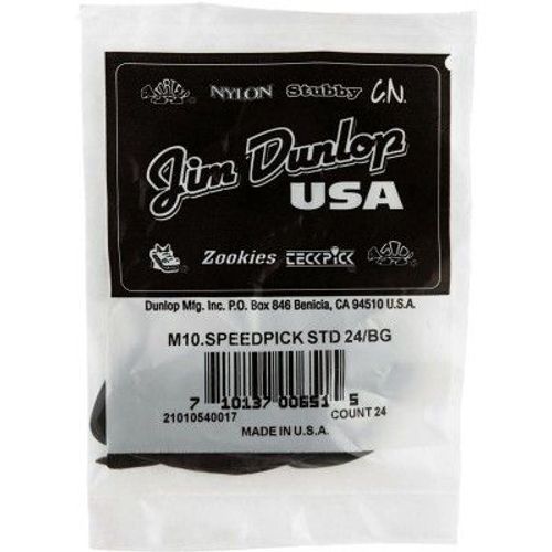 Speedstandard Sachet De 24 Black Right Handed Medium