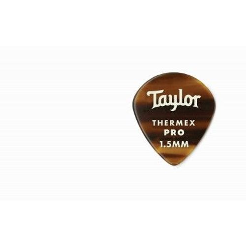 651 Thermex Pro Picks Tortoise Shell 150mm 24 Pack