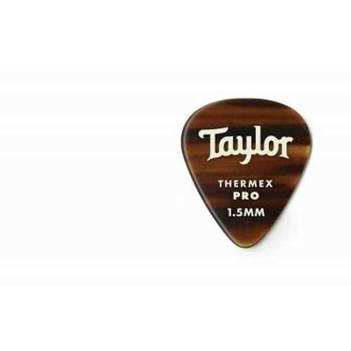 351 Thermex Pro Picks Tortoise Shell 150mm 24 Pack
