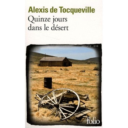 Quinze Jours Dans Le Désert