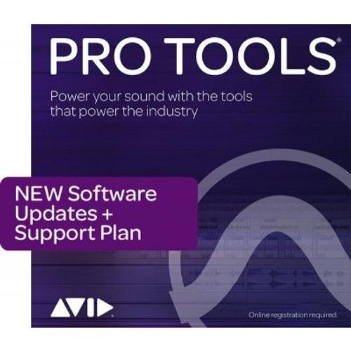 Pro Tools Standard Reinstatement