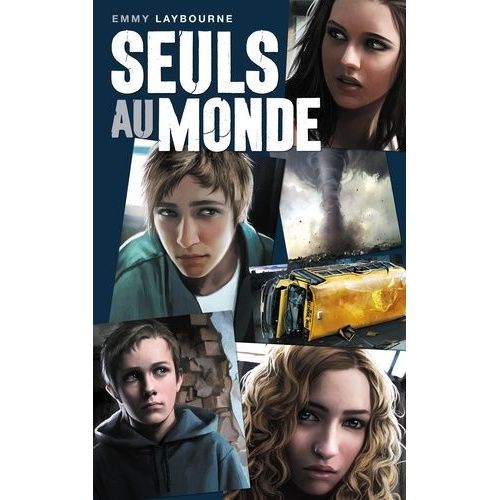 Seuls Au Monde - Tome 1