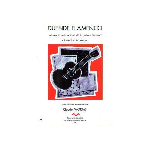 Worms Claude  Duende Flamenco Vol 2A  La Buleria