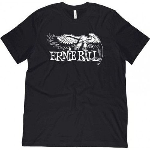 Merchandising Textile Tshirts Tshirt Aigle Ernie Ball Femme S