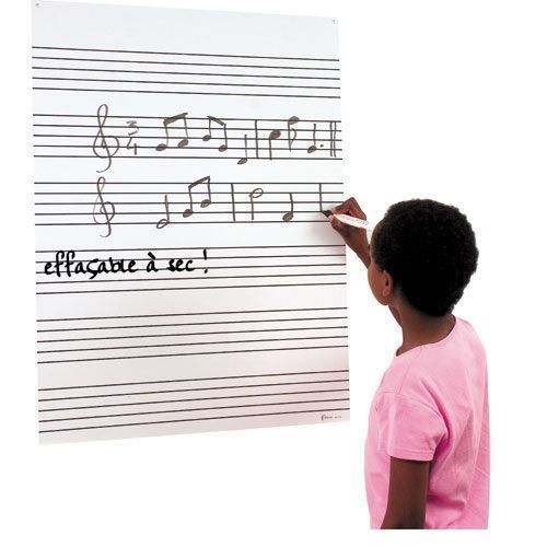 Tableau Pour La Formation Musicale 645 X 86 Cm
