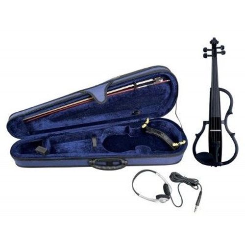 Violon Lec 4Sur 4  Noir