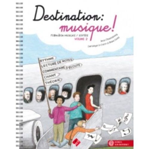 Destination Musique Vol2