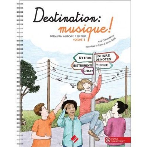 Destination Musique Vol1