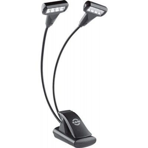 Lampe De Pupitre 2 Bras En T 4 Leds