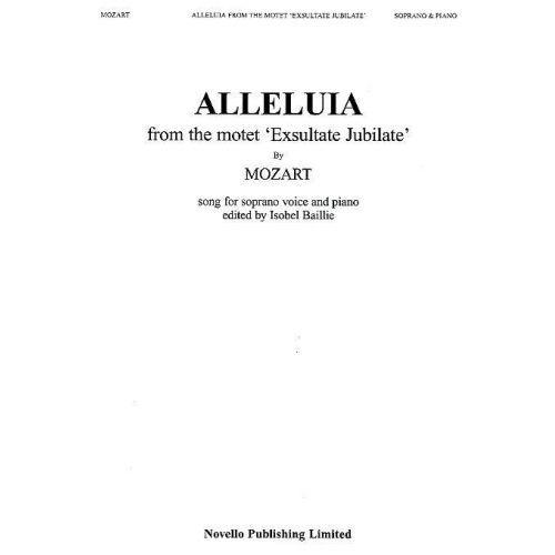 Mozart Wa  Alleluia