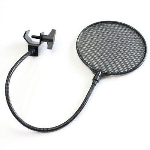 Fapsur 01 Filtre Antipop Professionnel Plastique