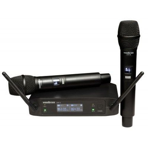 Uhf2Mf24 8635 Mhz  865 Mhz