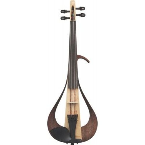 Yev104Nt Violon Silent 4Sur 4 Naturel 4 Cordes