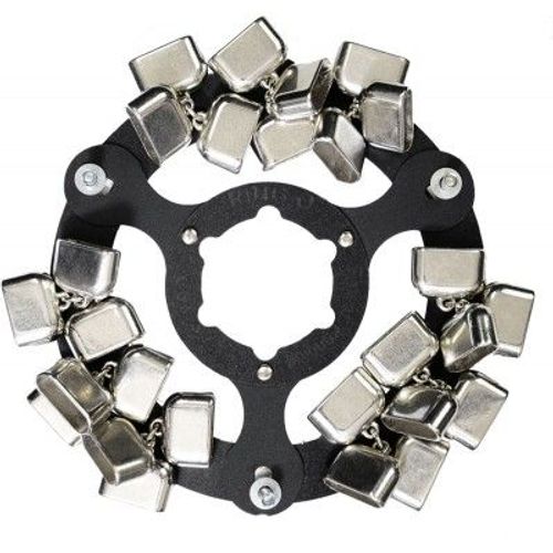 Oruga Ringo Plastic Rattles