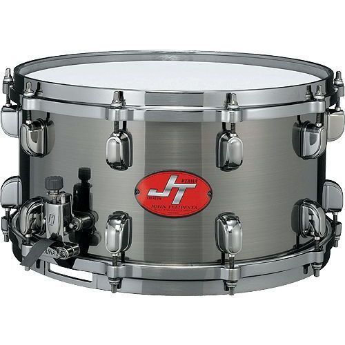 Signature John Tempesta  14x7  Laiton Black Nickel