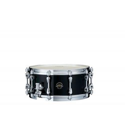 Starphonic 14x6 Concert Caisse Claire Piano Black