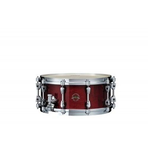 Starphonic Concert 14x6 Gloss Cherry Red