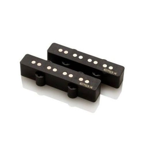 Jvx Set Black X Series Bass Replacement