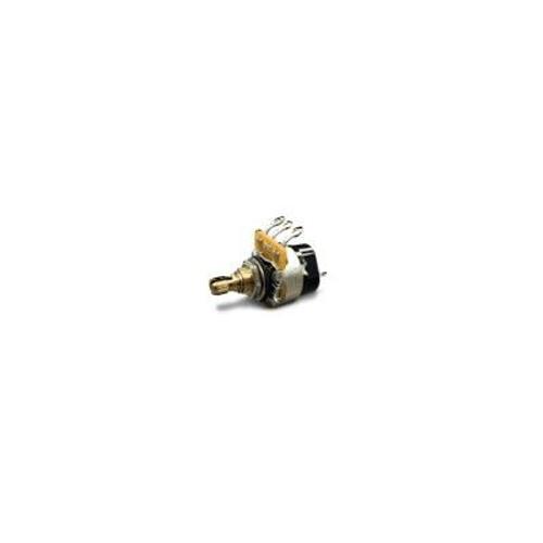 Pieces Detachees 500k Ohm Audio Taper Pushpull Potentiometer Short Shaft