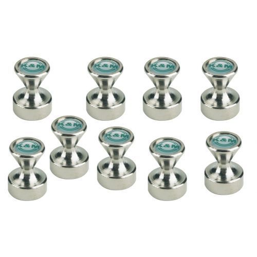 1158100001 Aimant Nickel Unit 10 Pcs En Sachet