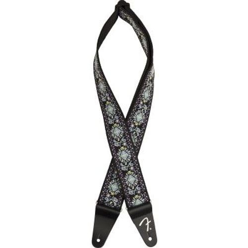 Sangle Tisse De Pasadena Blue Lotus 2