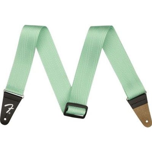 2 Am Pro Seat Belt Strap Mystic Surf Green