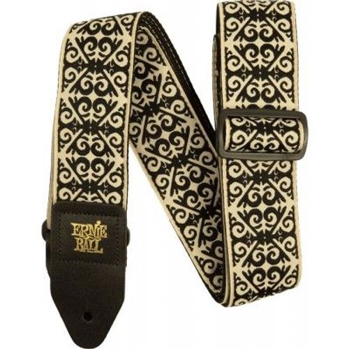 Sangle Jacquard Montebello Iron