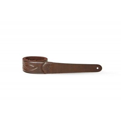 Strap Vegan Leather Chocolate Brown 2