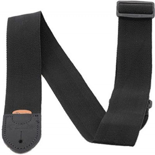 Nylon Et Renforts Cuir Noire