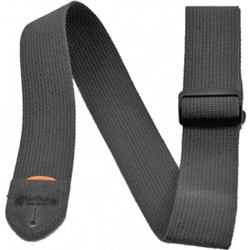 Tissu Et Renforts Cuir Noire