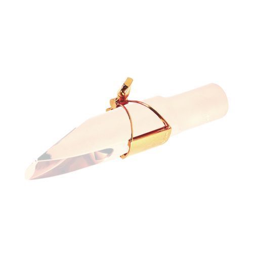 Tmg  Ligature Aurifiee Pour Bec Metal Tenor