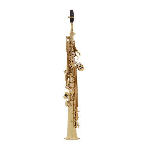 Sasur 80 Srie Ii  Soprano Sib Verni Gold Grav