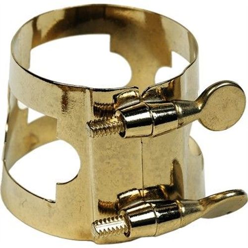 Ligature Metal Saxophone Baryton