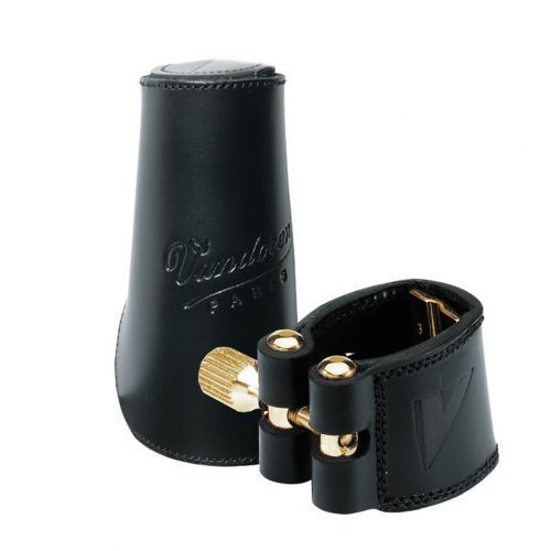 Ligature Cuir Alto Et Couvre Bec  Lc27l