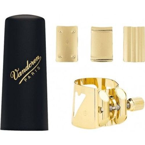 Ligature Optimum Plastique Baryton Couvre Bec