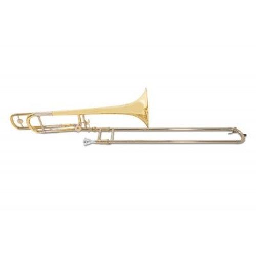 Tb502b  Tenor Complet Verni