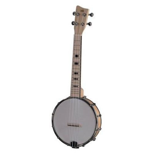 Banjo Manoa Bcom Banjo Concert Erable Mat