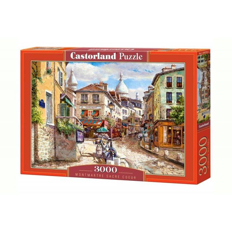 Puzzle 2000 pièces - CASTORLAND - David Galchutt : Hiboux