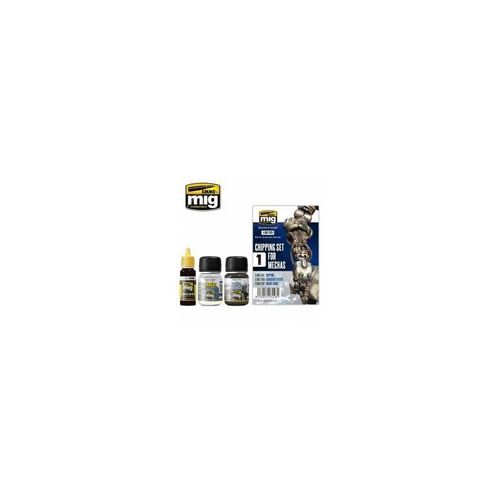 Ammo- Jeu De Munitions Pour Mécanismes A Mig-7428 Multicolore